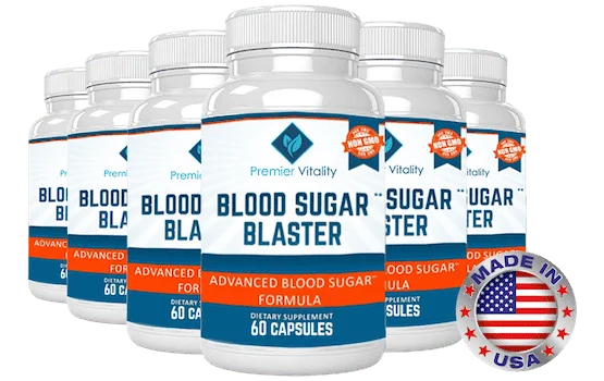 Blood Sugar Blaster Blood Sugar Supplement