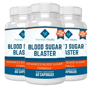 Blood Sugar Blaster 3 Bottles